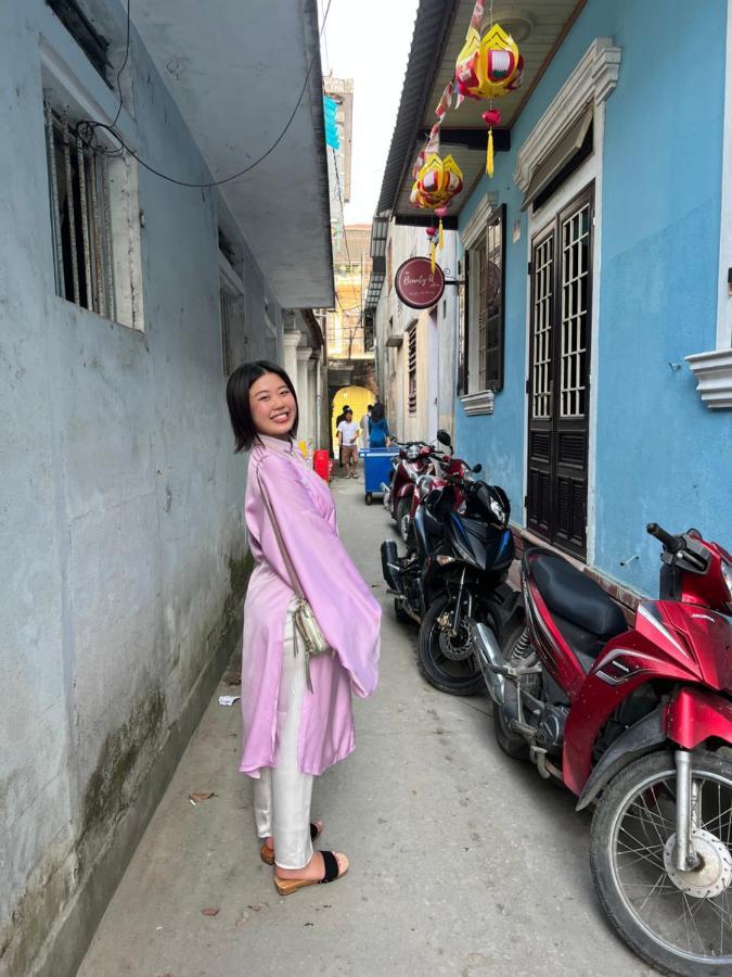 Lala Citadel Homestay Hue Exterior foto